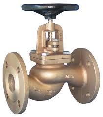 GLOBE VALVE