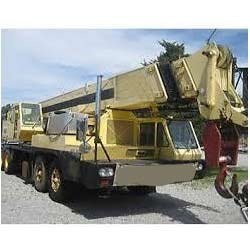 Hydraulic Crane Rental Service