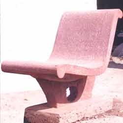 R.C.C. Precast Bench