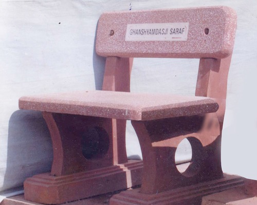 R.C.C. Precast Bench