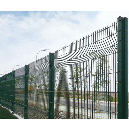 Welded Mesh Panel