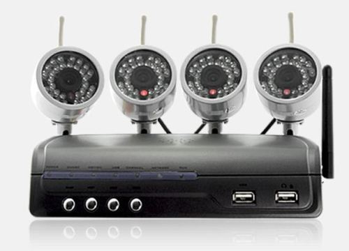 IP Cameras